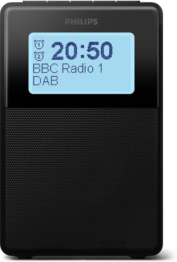 Philips TAR5100 10 DAB+ Radio met Bluetooth