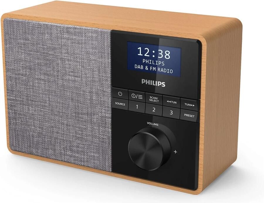 Philips Radio TAR5505 | Radio s | 4895229108226 - Foto 3