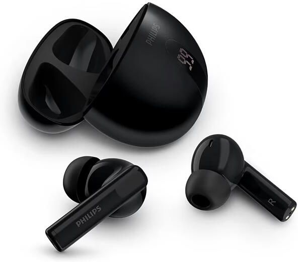 Philips TAT2520 In-ear oordopjes Zwart