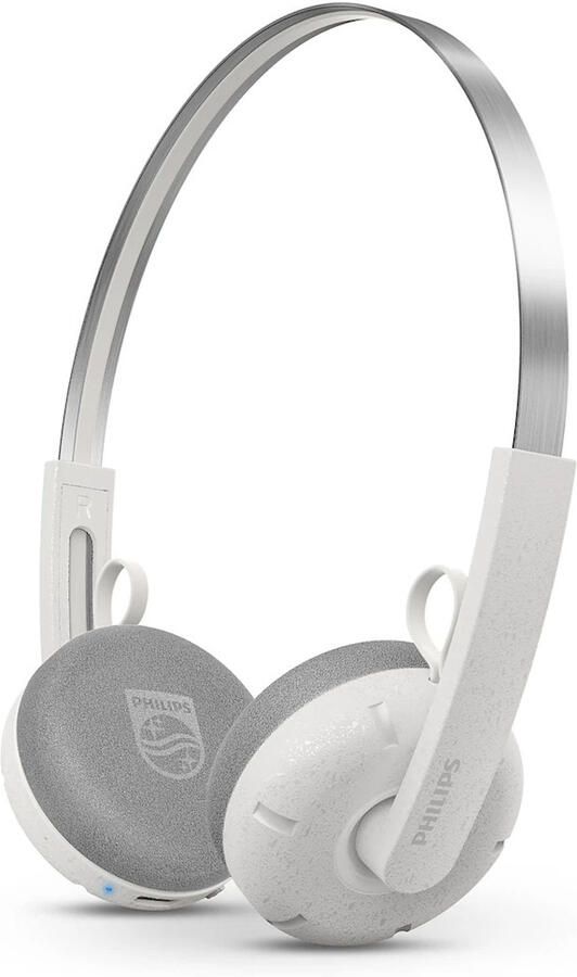 Philips The Ringo TAH2000 On-ear hoofdtelefoon Wit