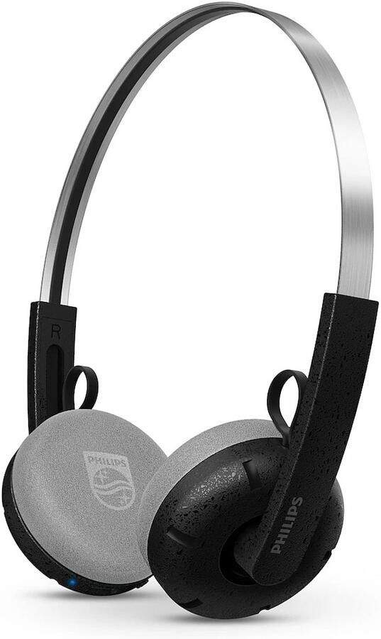 Philips The Ringo TAH2000 On-ear hoofdtelefoon Zwart