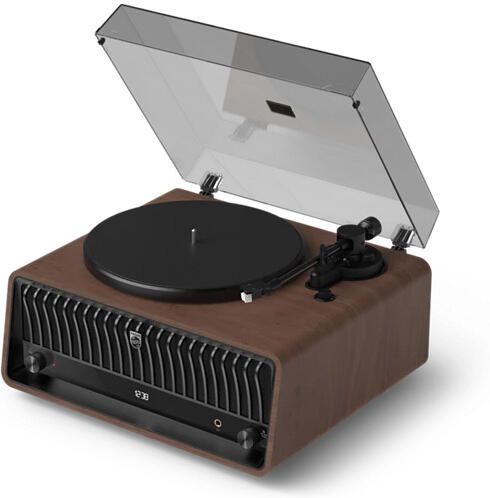 Philips The Tina TAV9000D 10 Platenspeler Bruin