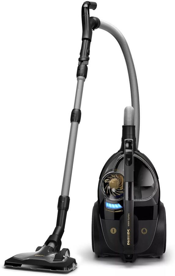 Philips 9000 series XB9154 09 Stofzuiger zonder zak - Foto 2