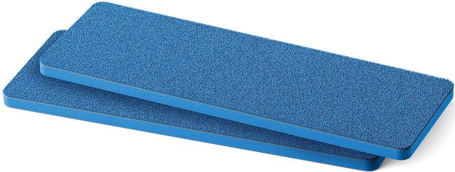 Philips OneUp replaceable pad 2-pack (XV1882 20) Blauw