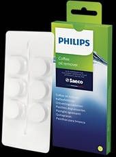 Philips Reiniger Ontvettingstabletten CA6704 10 Koffie accessoire