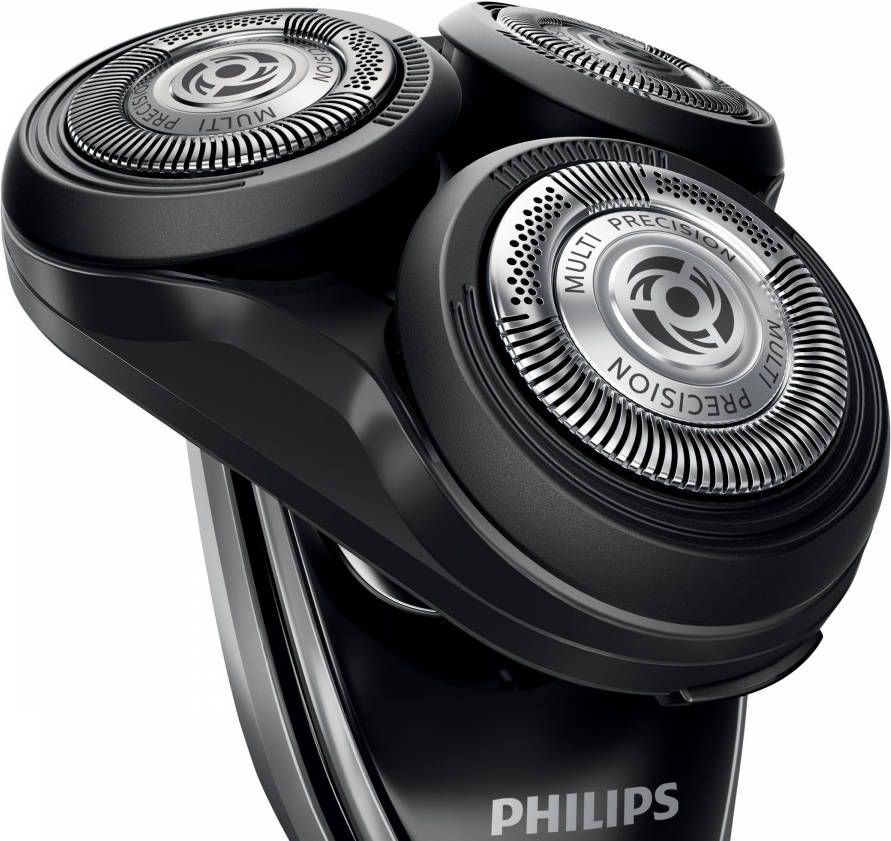 Philips HQ8 40 SH50 50 Scheerhoofden Zwart