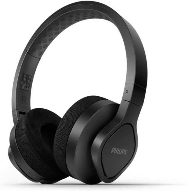 Philips TAA4216 bluetooth On-ear hoofdtelefoon zwart