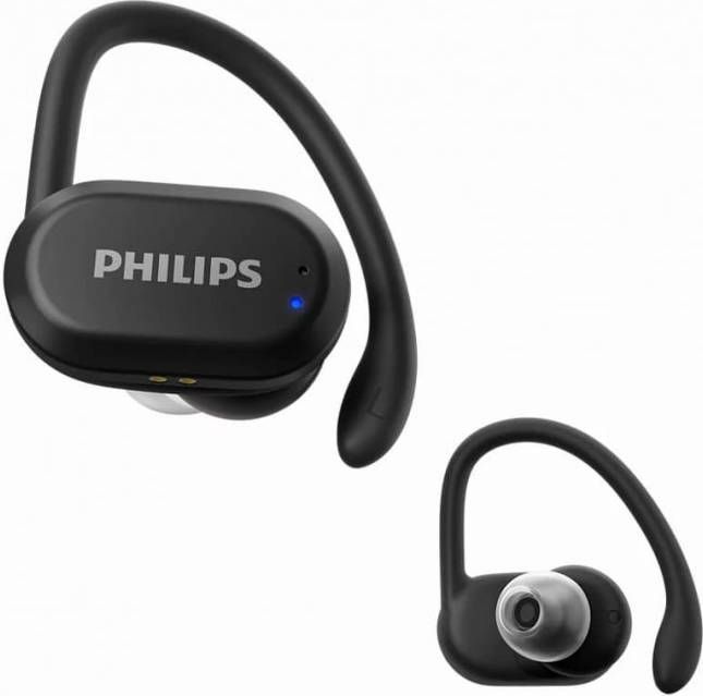 Philips TAA7306BK 00 Zwart | Draadloze oortjes | Beeld&Geluid Koptelefoons | 4895229117730