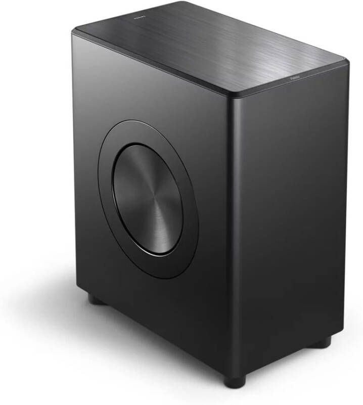 Philips TAFW1 10 Fidelio Subwoofer Zwart