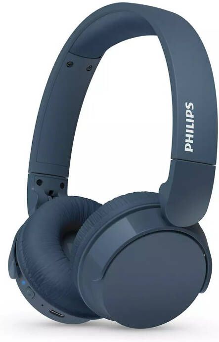 Philips TAH4209 00 bluetooth On-ear hoofdtelefoon blauw