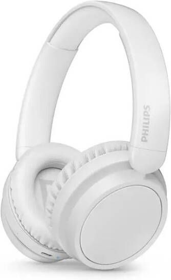 Philips TAH5209 00 bluetooth Over-ear hoofdtelefoon wit