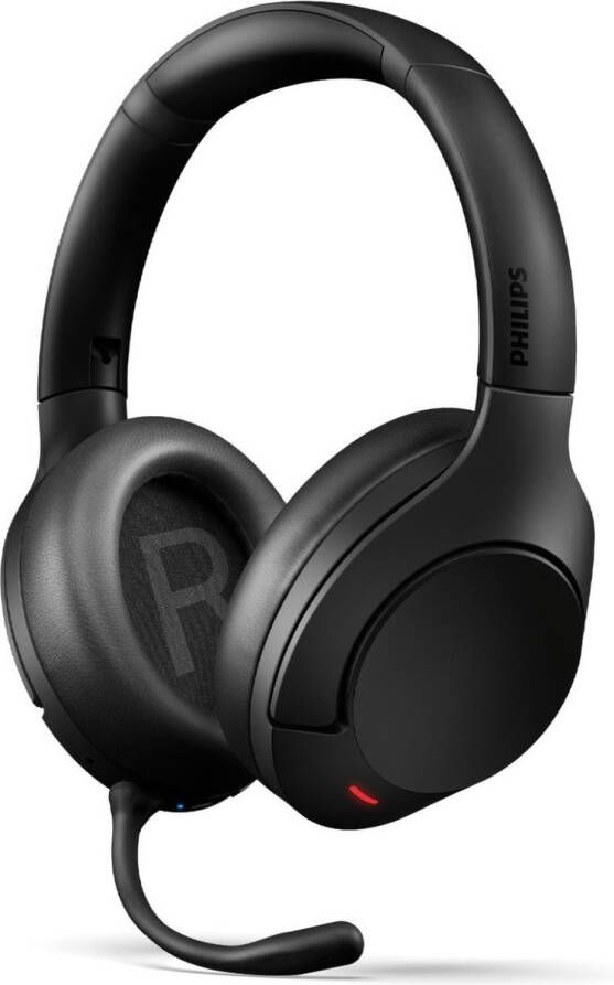 Philips TAH8507 bluetooth Over-ear hoofdtelefoon zwart