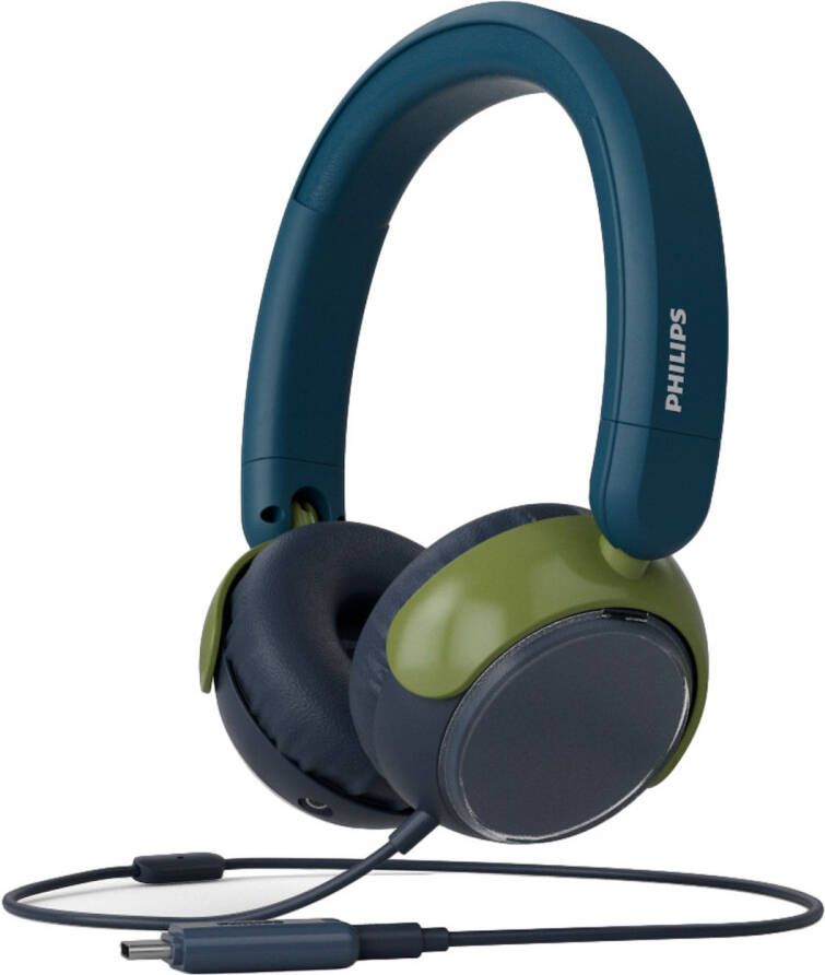 Philips TAK2000CT Hoofdtelefoon Groen
