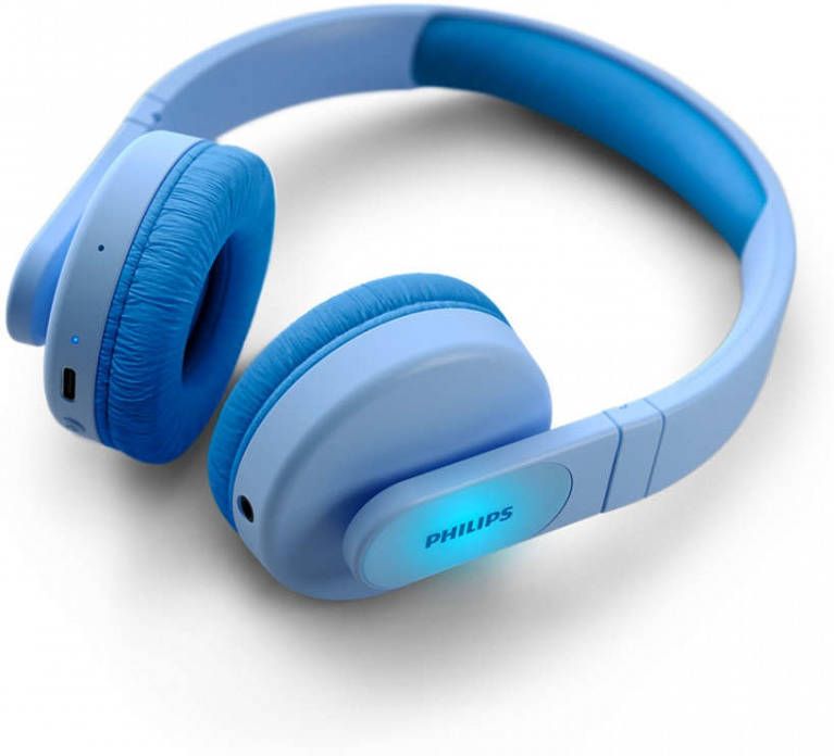 Philips TAK4206BL 00 bluetooth On-ear hoofdtelefoon blauw