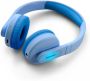 Philips draadloze kinder hoofdtelefoon TAK4206BL 00 (Blauw) - Thumbnail 2