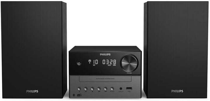 Philips Audio Home System TAM3505 12 | Radio s | Beeld&Geluid Audio | 4895229108905 - Foto 2