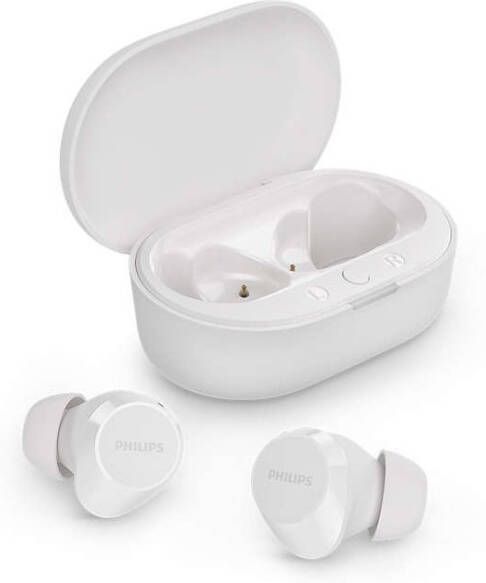 Philips In Ear TAT1209WT | In-ear koptelefoons | 4895229138063