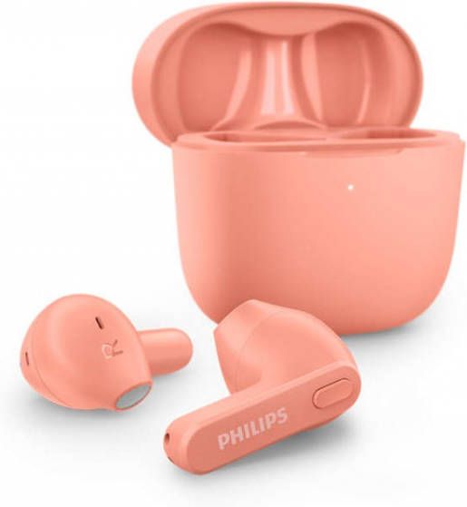 Philips draadloze in-ear oordopjes TAT2236PK 00 (Roze)