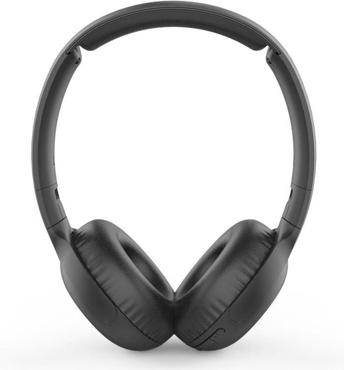 Philips TAUH202BK 00 draadloze over-ear hoofdtelefoon met noise cancelling