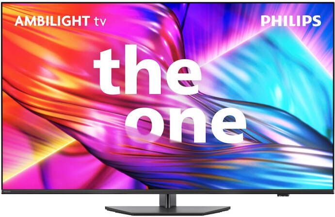 Philips The One 50PUS8909 Ambilight (2024) 50 inch LED TV