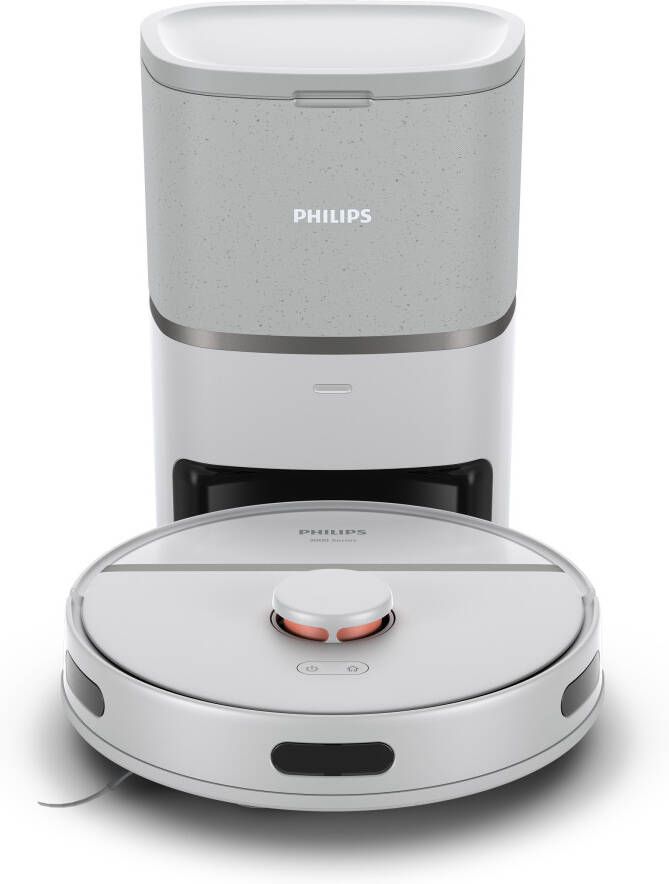 Philips XU3110 02 Robot stofzuiger Grijs