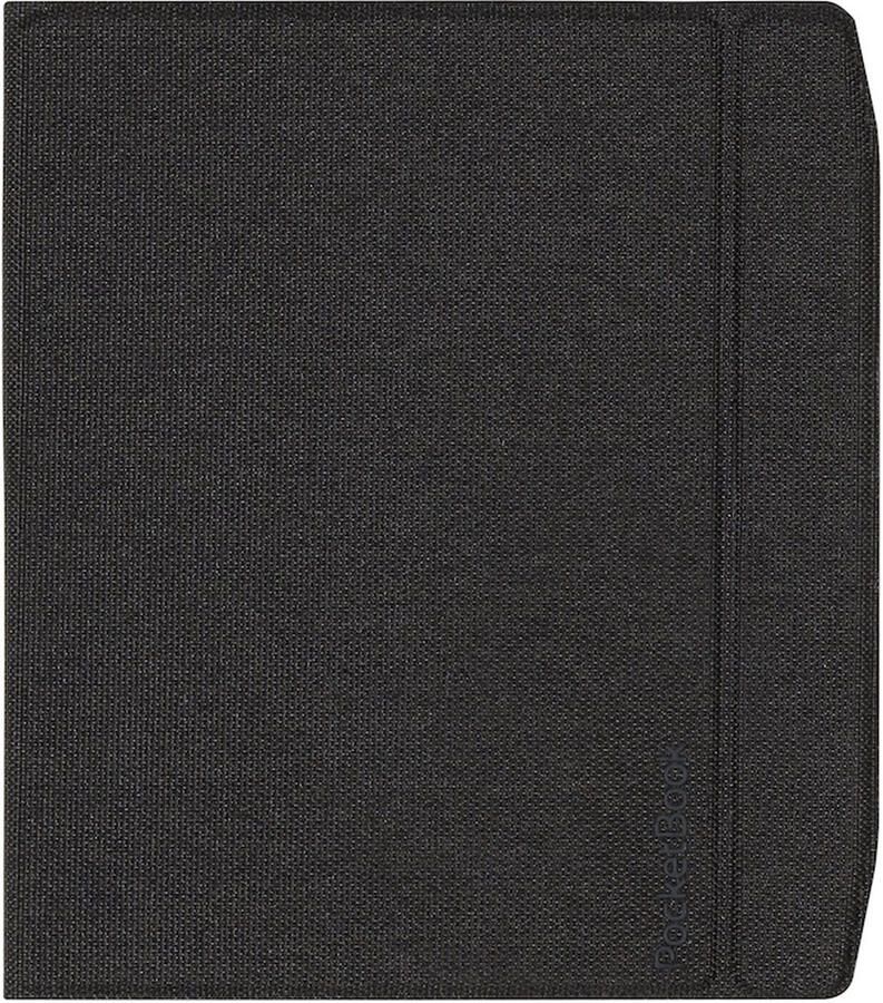PocketBook Charge Canvas Black E-reader hoesje Zwart