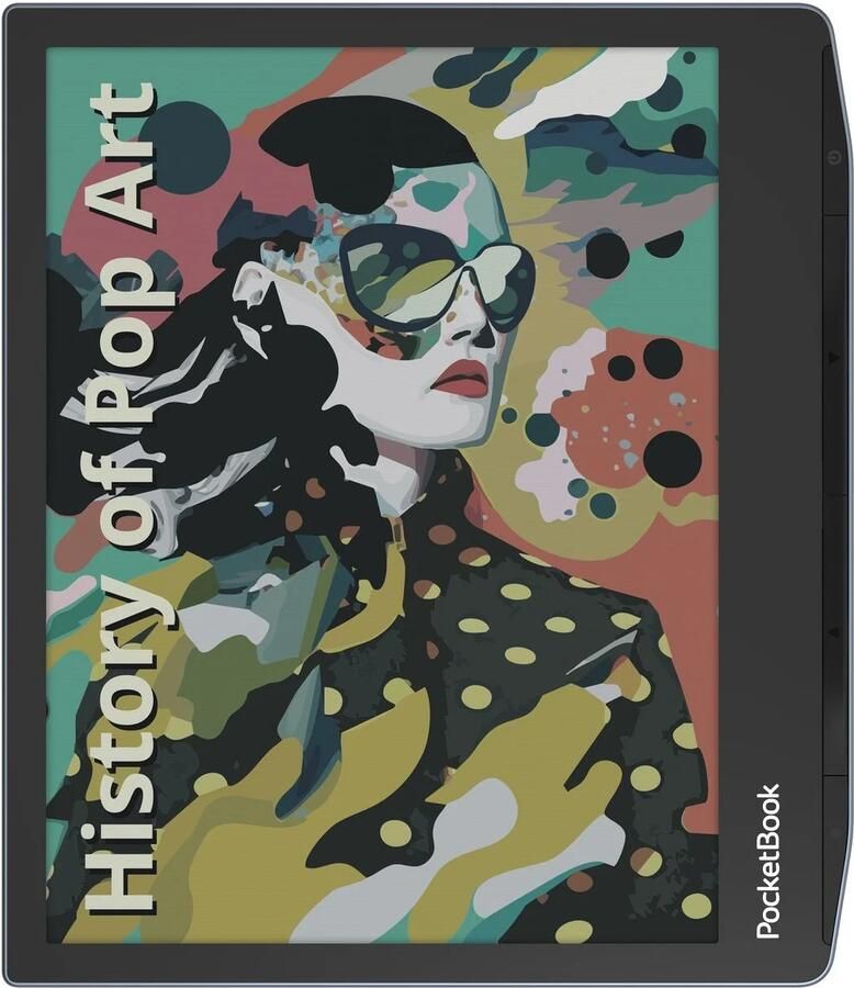 PocketBook Era Color Stormy Sea E-reader Zwart - Foto 2