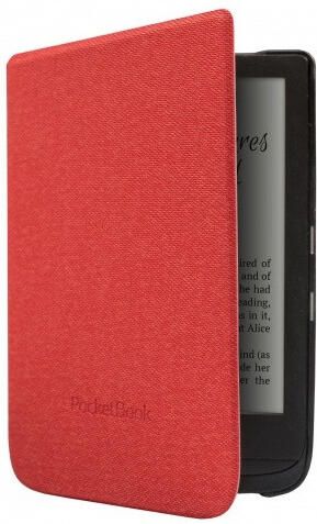 PocketBook Shell E-reader hoesje Rood