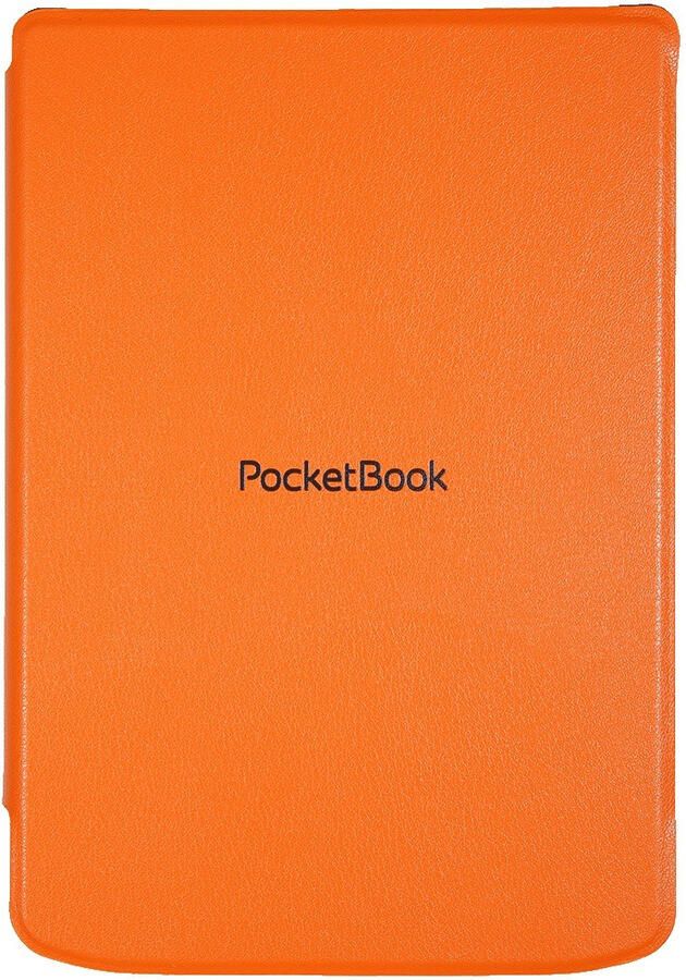 PocketBook Shell Geschikt voor eReader Verse Lite Verse Pro Verse Pro Color E-reader hoesje Oranje