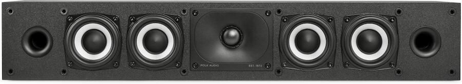 Polk Monitor XT35 centerspeaker