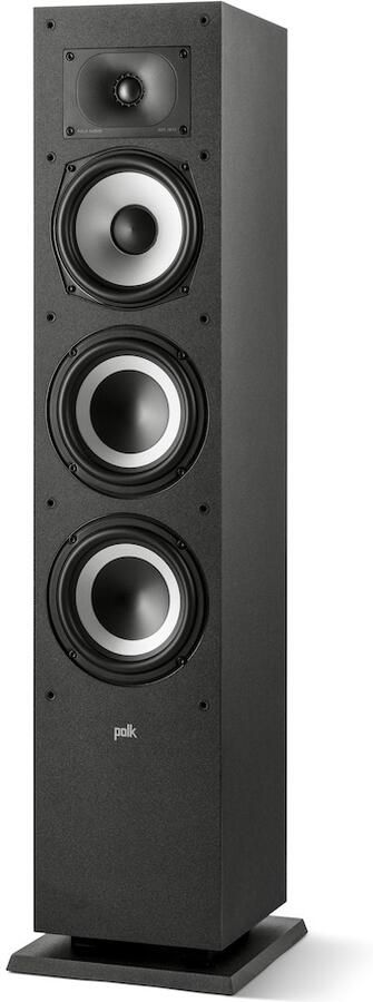 Polk MXT60 Prijs Per Stuk Vloerstaande speaker Zwart