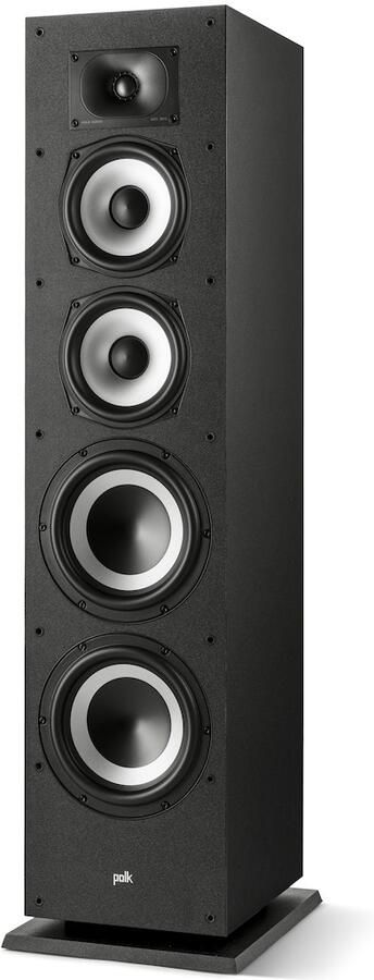 Polk MXT70 PER STUK Centerspeaker Zwart