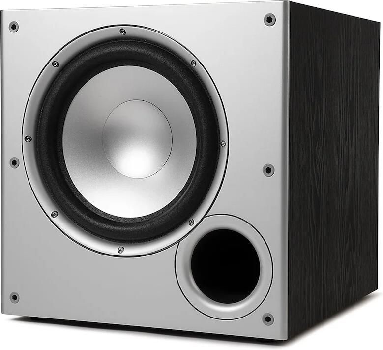 Polk PSW10 Subwoofer Zwart