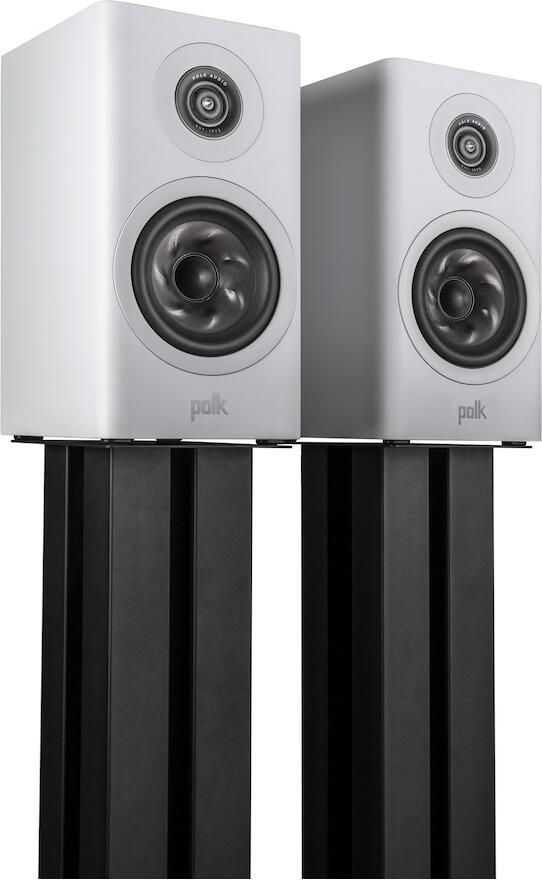 Polk R100 PER SET Boekenplank speaker Wit