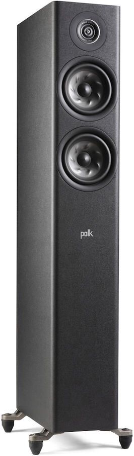 Polk R500 PER STUK Vloerstaande speaker Zwart