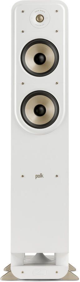 Polk SIGNATURE S55 ELITE Prijs Per Stuk Vloerstaande speaker Wit