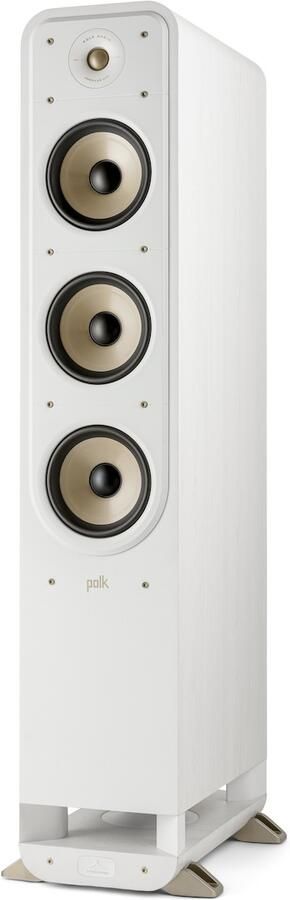 Polk SIGNATURE S60 ELITE Prijs Per Stuk Vloerstaande speaker Wit