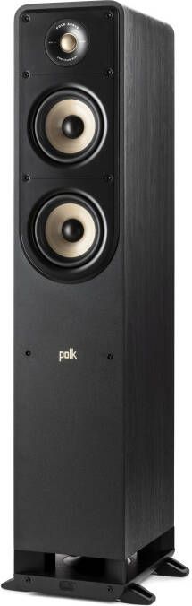 Polk SIGNATURE S50 ELITE Vloerstaande speaker Zwart