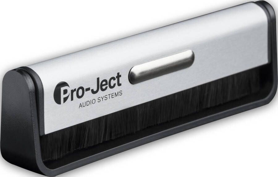 Pro-Ject Brush it Record Brush Audio accessoire Zilver