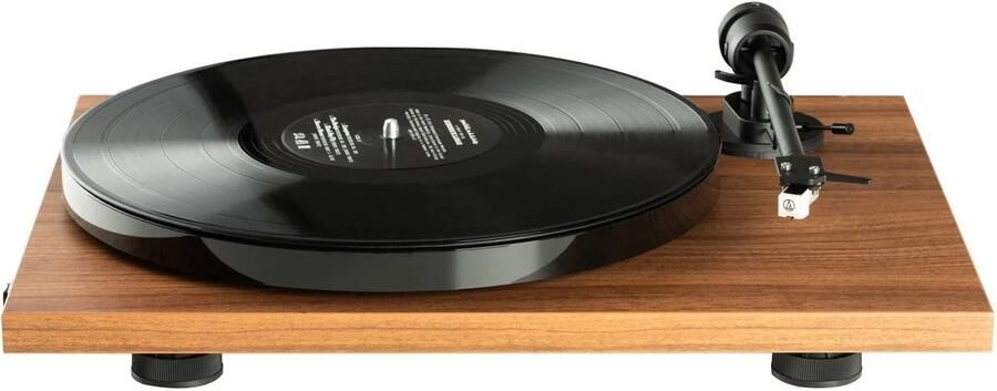 Pro-Ject Platenspeler E1PHONO-AT-UNI-WA | Hifi componenten | 9120129864565