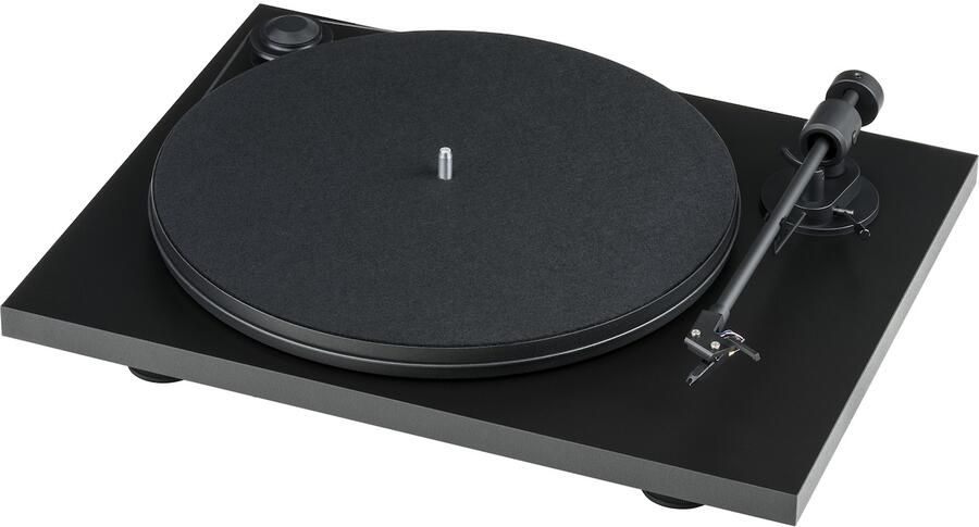 Pro-Ject Platenspeler Primary E Phono | Hifi componenten | 9120082383653