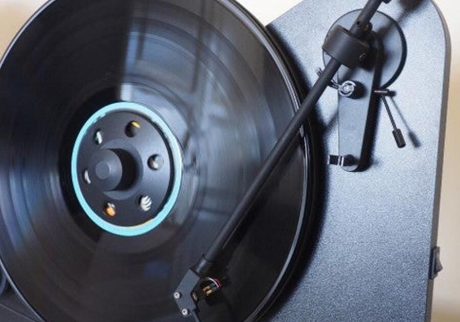 Pro-Ject Platenspeler VTEBTRB | Hifi componenten | 9120071651893