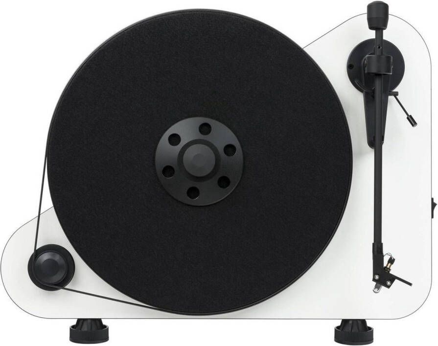 Pro-Ject Platenspeler VTEBTRWH | Hifi componenten | 9120071651107