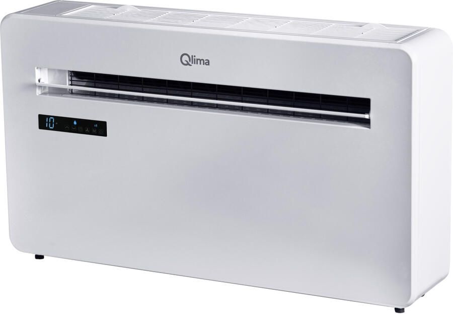 QLIMA Monobloc Airconditioner Wdh 429 Ptc