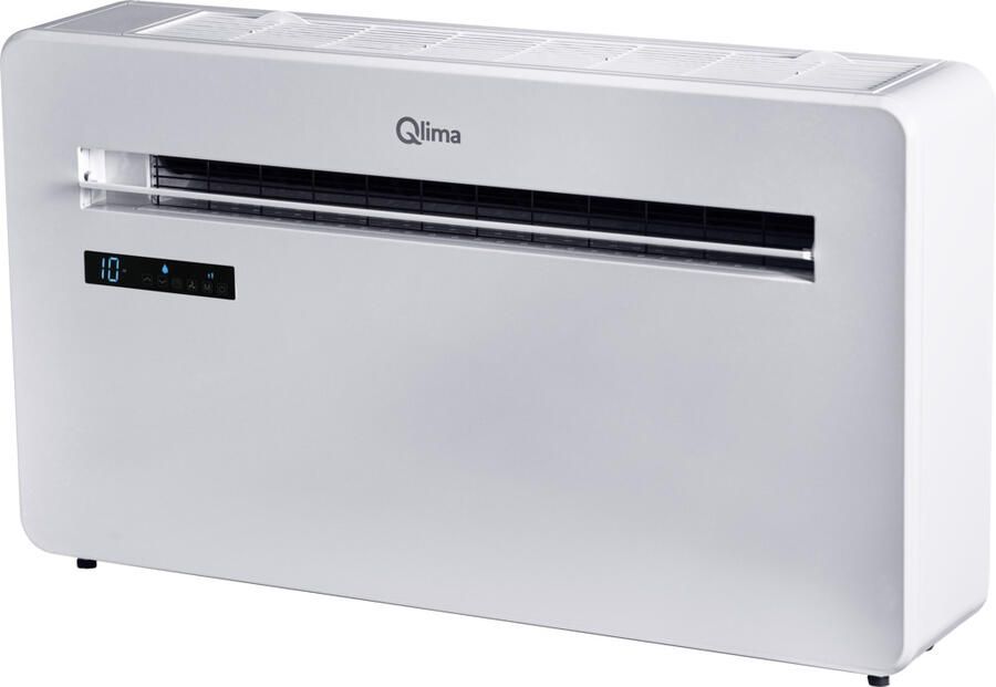 QLIMA Monobloc Airconditioner Wdh 435 Ptc