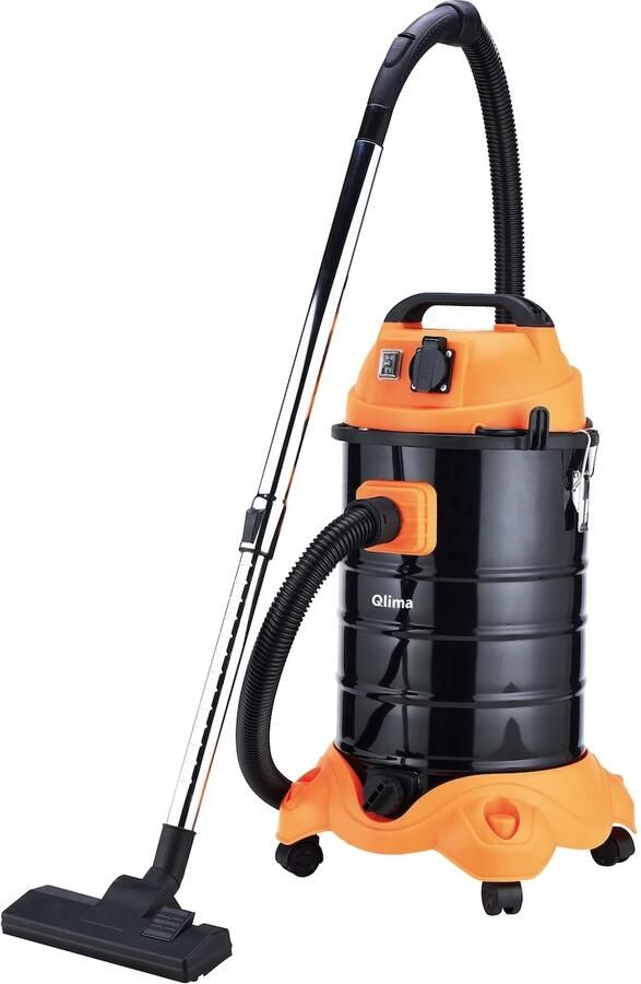 Qlima Stofzuiger WDZ530 | Alleszuigers | Outdoor&Vrije tijd Gereedschap | WDZ530
