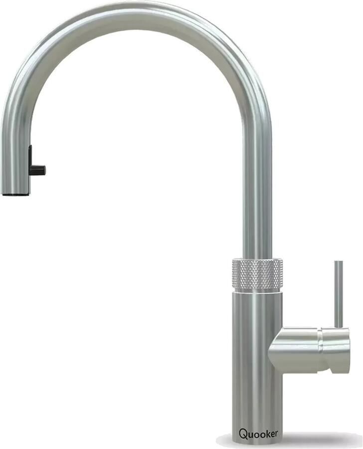 Quooker Flex Round RVS | Spoelbakken&Kranen | 8720823110985