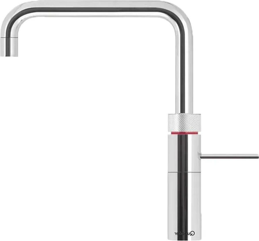 Quooker Classic Fusion Square Chroom losse kraan zonder boiler - Foto 2