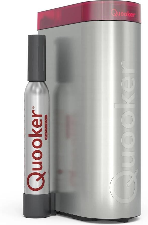 Quooker Reservoir CUBE | elektronica en media | Accessoires&Toebehoren Spoelen toebehoren | 8720823104076 - Foto 2
