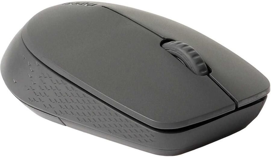Rapoo Optische Muis Draadloos M100 2 4Ghz Bluetooth Zwart